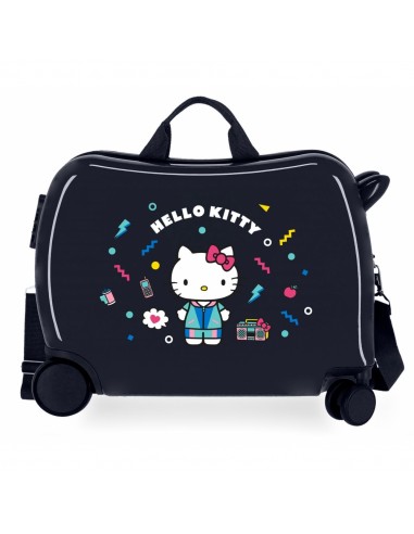 Mala de cabine Castle of Hello Kitty...