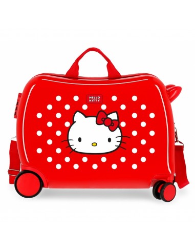Mala de cabine Castle of Hello Kitty...