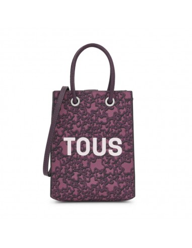 Mini Bolsa Pop Tous Kaos Mini...