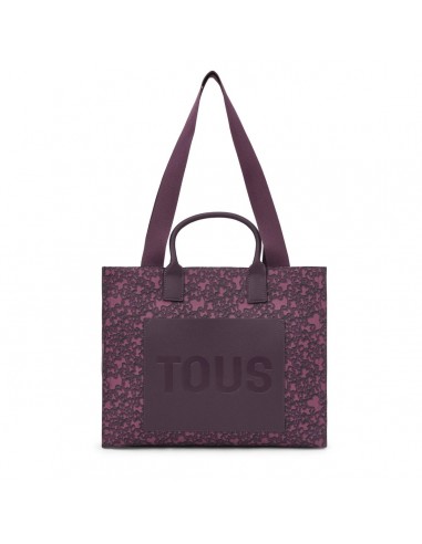 Bolsa Shopper Tous Amaya Kaos...