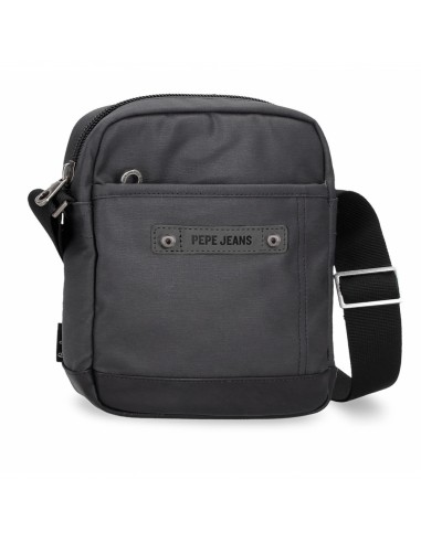 Saco Pepe Jeans Hatfield Médio Preto