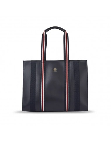Bolsa Tote Tommy Hilfiger Cinta...