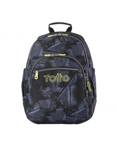 Mochila Escolar Totto Stampil,...
