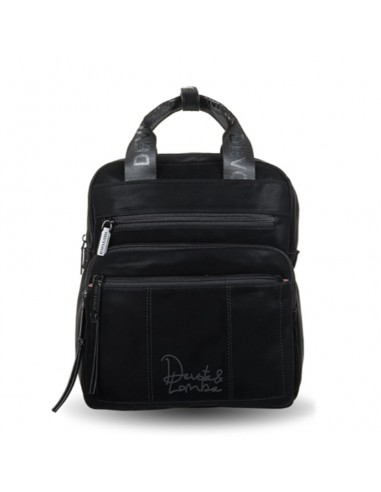 Mochila Devota e Lomba Peach Dupla...
