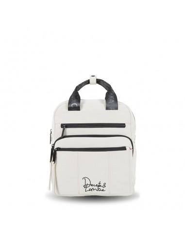 Mochila Devota e Lomba Peach Doble Alça