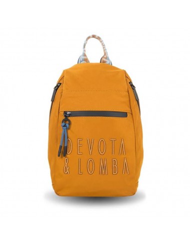 Mochila Antirroubo Devota e Lomba...
