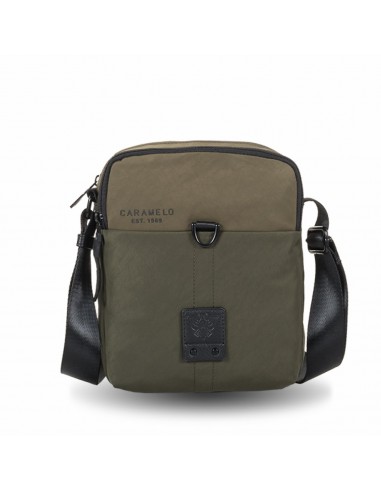 Bolsa Transversal Caramelo Gibson...