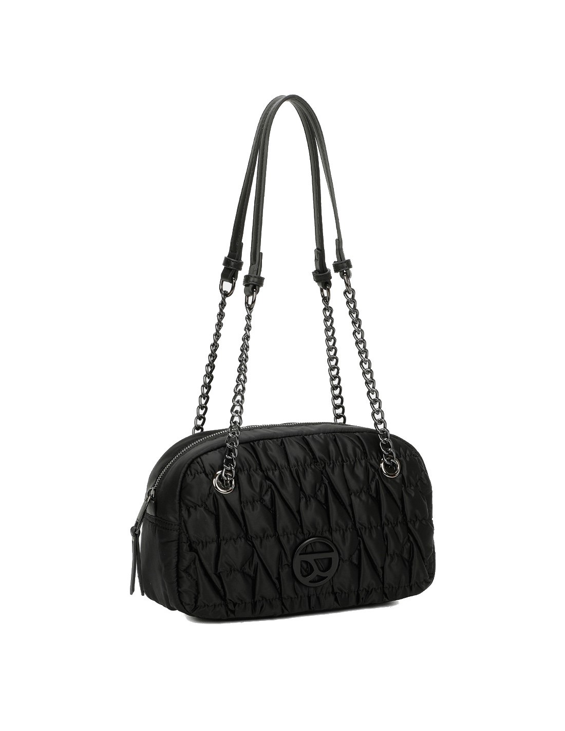 Bolso sales mediano negro