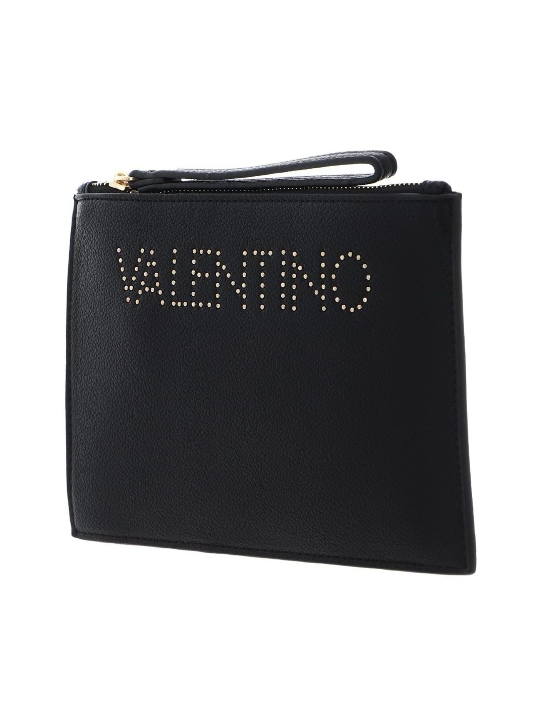 Valentino Bags BICORNO - Bolso de mano - black/negro 