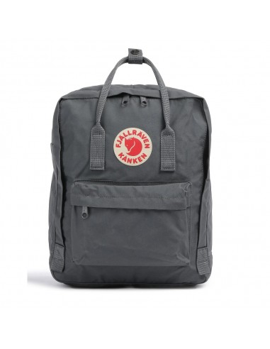 Mochila Kånken Fjällräven Vinylon Cinza
