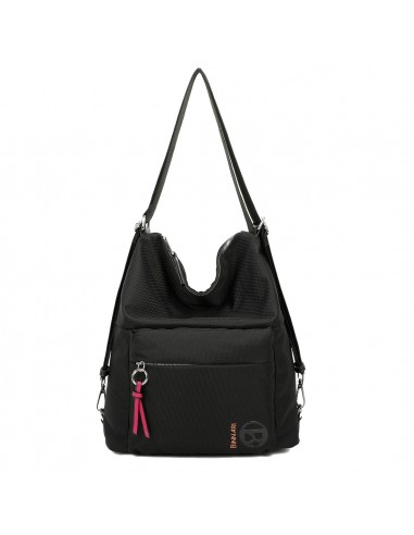 Mochila Binnari Beatrice, Dupla...