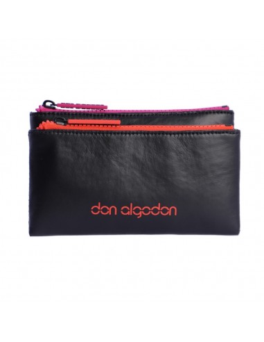 Porta-moedas Don Algodon Frida Dupla...