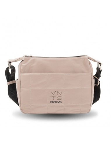 Bandolera Ventis Bags Pespunte, Doble...