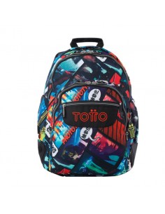 Mochila Escolar PC 14"...