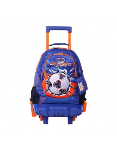 Mochila Escolar Infantil com Rodas...