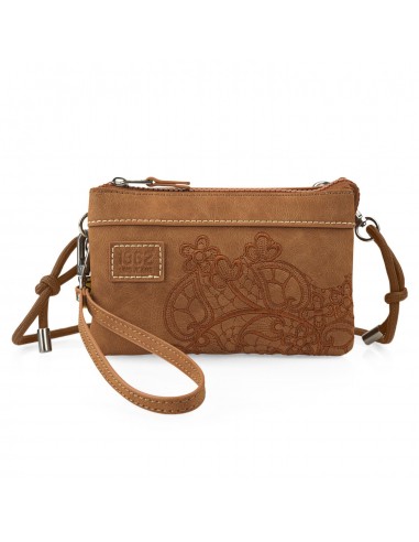 Cartera de Mano Lois Marcy Triple,...