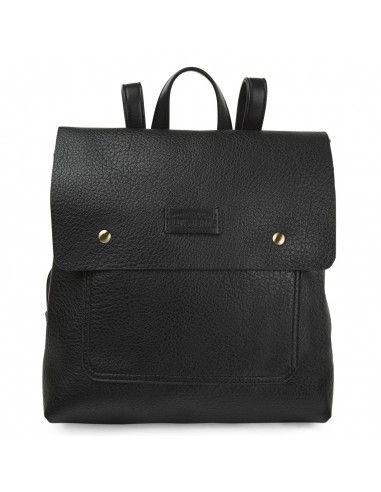 Mochila Lois Ankeny Solapa, PU Negro