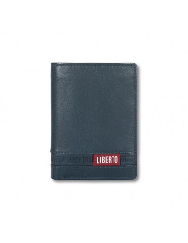 Billetero Liberto Vertical, Monedero,...