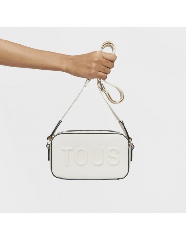 Bandolera Reporter TOUS La Rue New, Beige