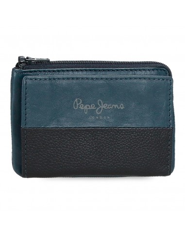 Monedero Tarjetero Pepe Jeans Dual...