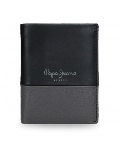 Carteira Pepe Jeans Dual Vertical...