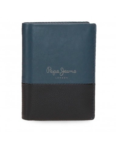 Carteira Pepe Jeans Dual Vertical...