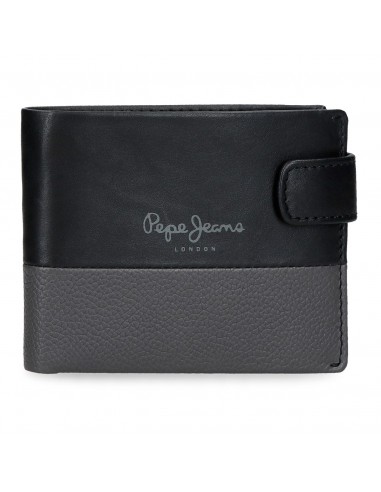 Carteira Americana Pepe Jeans Dual...