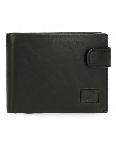 Carteira Pepe Jeans Marshal Mini Aba,...