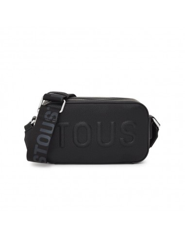Bandolera Reporter TOUS La Rue New, Negro