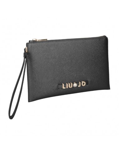 Clutch bolso online negro