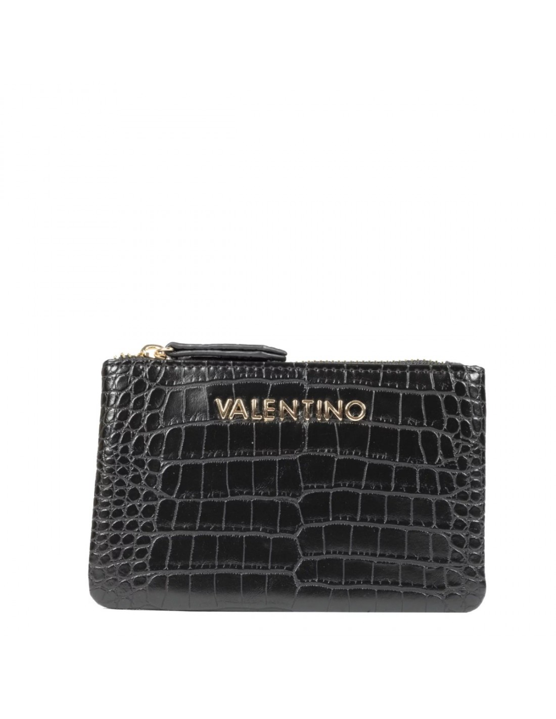 Monedero de la marca Valentino Bags de color Negro para mujer