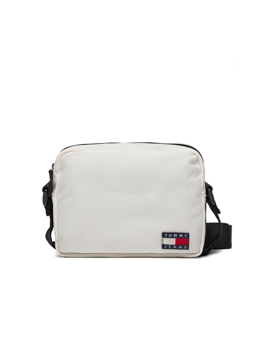 Bolso Tote Con Logo Texturizado Tommy Jeans De Mujer