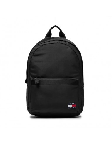 Mochila Tommy Jeans Essential Logo em...