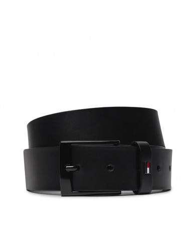 Cinto Tommy Hilfiger Adan, Couro,...