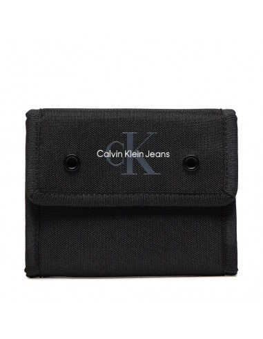 Carteira Calvin Klein Jeans Triplo...