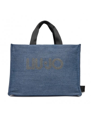 Bolso Tote Liu Jo Logo Shopper L,...