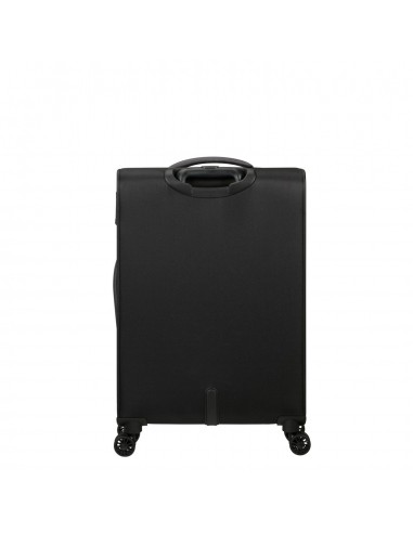 Maleta mediana Extensible 4 ruedas American Tourister Pulsonic 68cm.