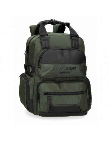 Mochila Portátil Pepe Jeans Bromley...