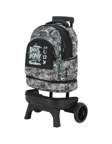 Mochila Escolar Tandem Play Game...