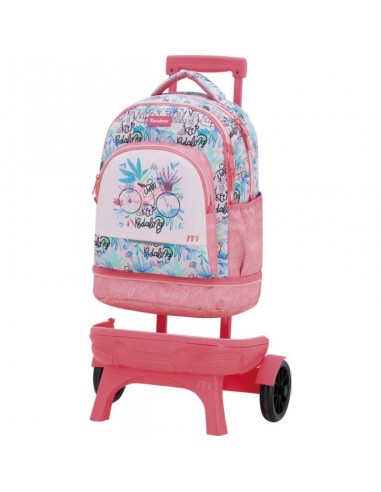 Mochila Escolar Tandem Cicle 44,5cm...
