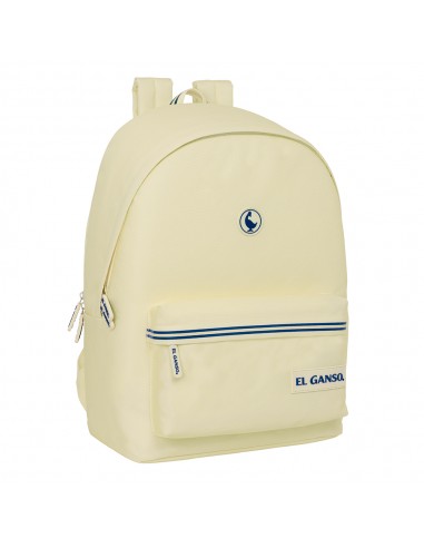 Mochila Escolar El Ganso Basics...