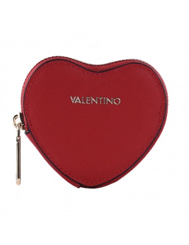 Carteira Valentino Bags Coração Vermelho