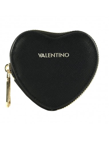 Monedero Valentino Bags Corazón Negro