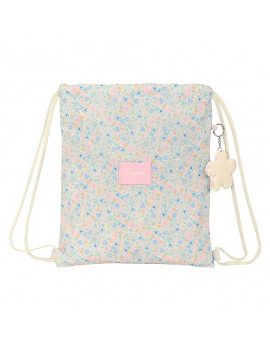 Mochila Plana Saco Blackfit8 Blossom,...