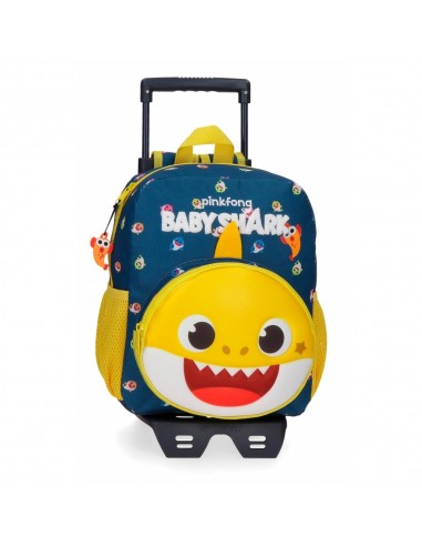 Mochila My Good Friend 28cm com Carro...