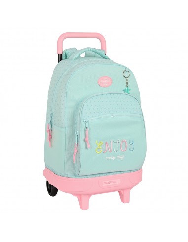 Mochila Escolar BlackFit8 Enjoy Every...