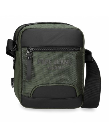 Bandolera Pepe Jeans Bromley Duplo...