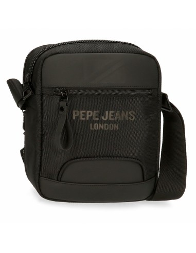 Bolsa Pepe Jeans Bromley Duplo...