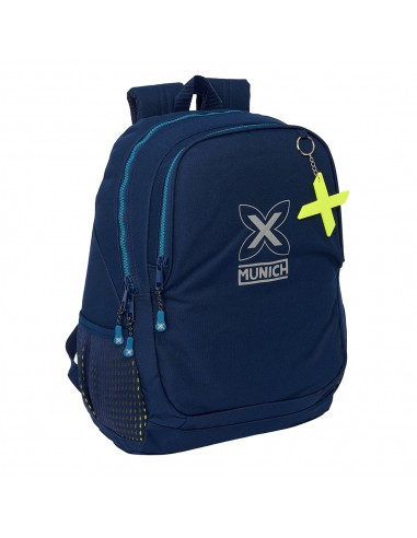Mochila Escolar Adaptável Munich...