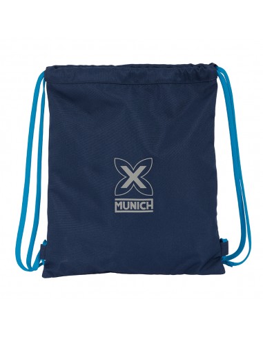 Mochila Munich Nautic Saco Plano,...